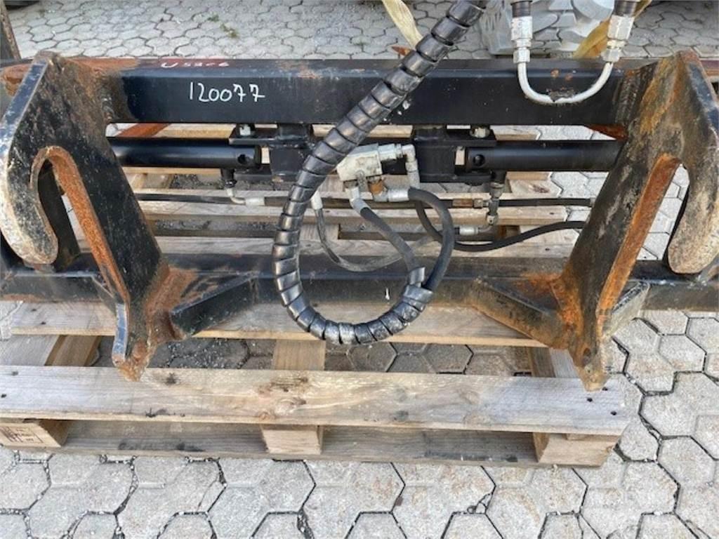  Øvrige HALMSPYD Εξαρτήματα συγκράτησης δεμάτων