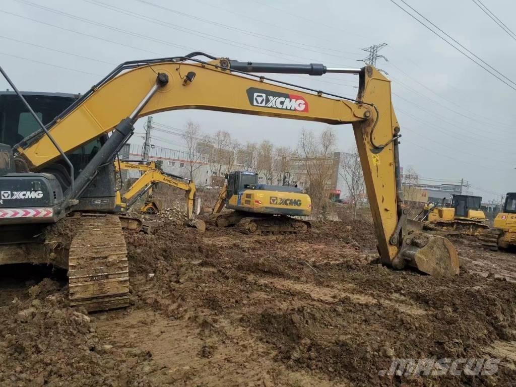 XCMG XE215DA Εκσκαφείς με ερπύστριες
