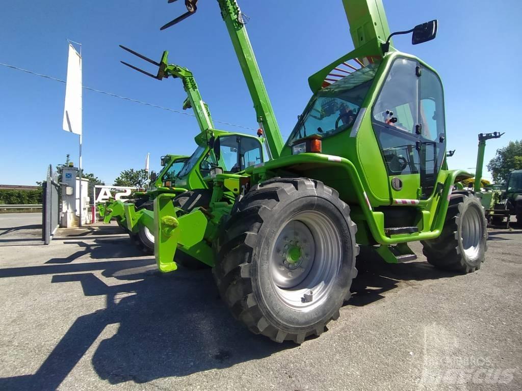 Merlo 40.16 Τηλεσκοπικοί ανυψωτές