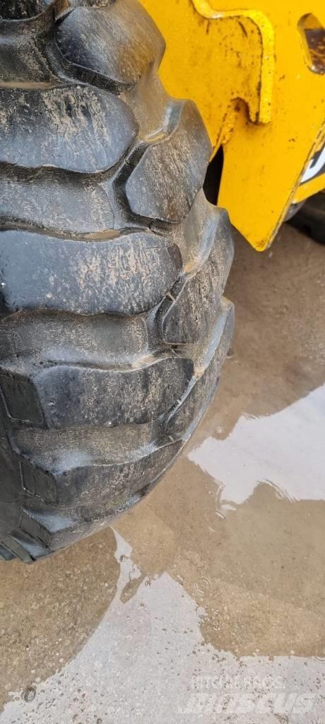 JCB 550-80 Τηλεσκοπικοί ανυψωτές