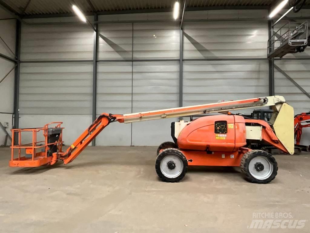 JLG 600 AJ Ανυψωτήρες με αρθρωτό βραχίονα