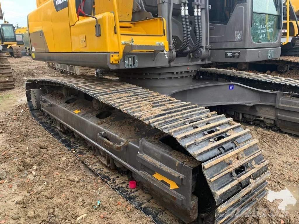 Volvo EC 300 D Εκσκαφείς με ερπύστριες