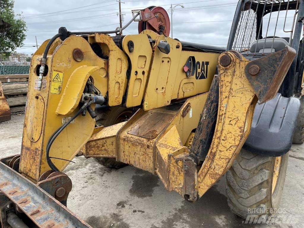 CAT TH 580 B Τηλεσκοπικοί ανυψωτές