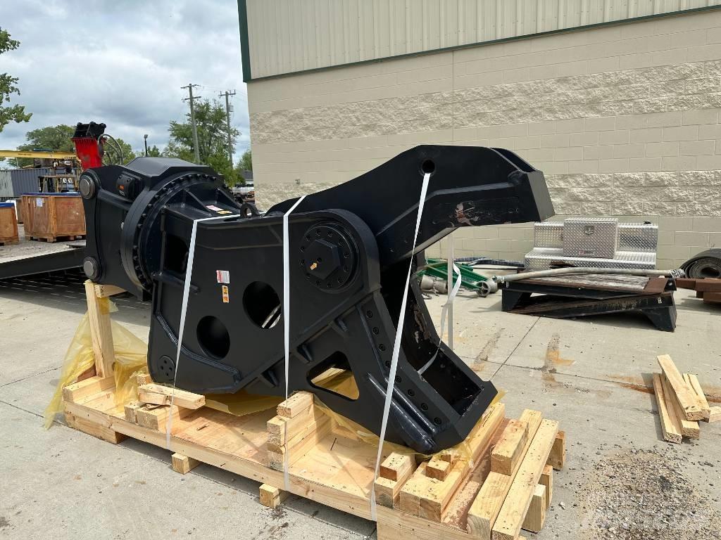  S&J S-380R SHEAR Κόπτες