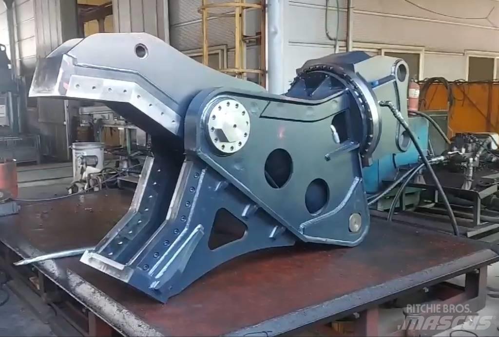  S&J S-380R SHEAR Κόπτες