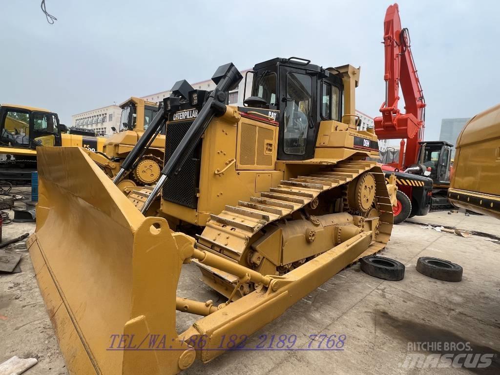 CAT D6H Γκρέιντερς