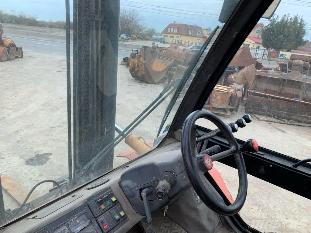Manitou MSI 50 Φορτηγά ανώμαλου εδάφους