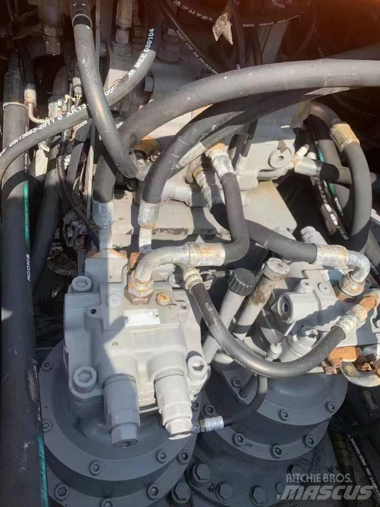 Hitachi ZX 450 H Εκσκαφείς με ερπύστριες