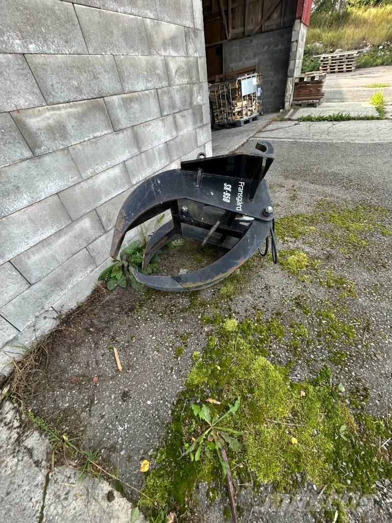 Fransgård SK 950 Αρπάγες