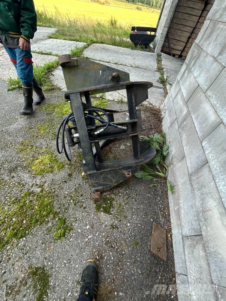 Fransgård SK 950 Αρπάγες