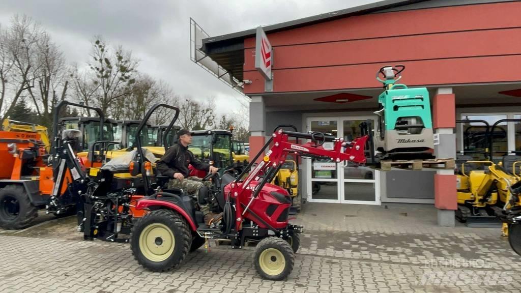 Yanmar SA424 Τρακτέρ