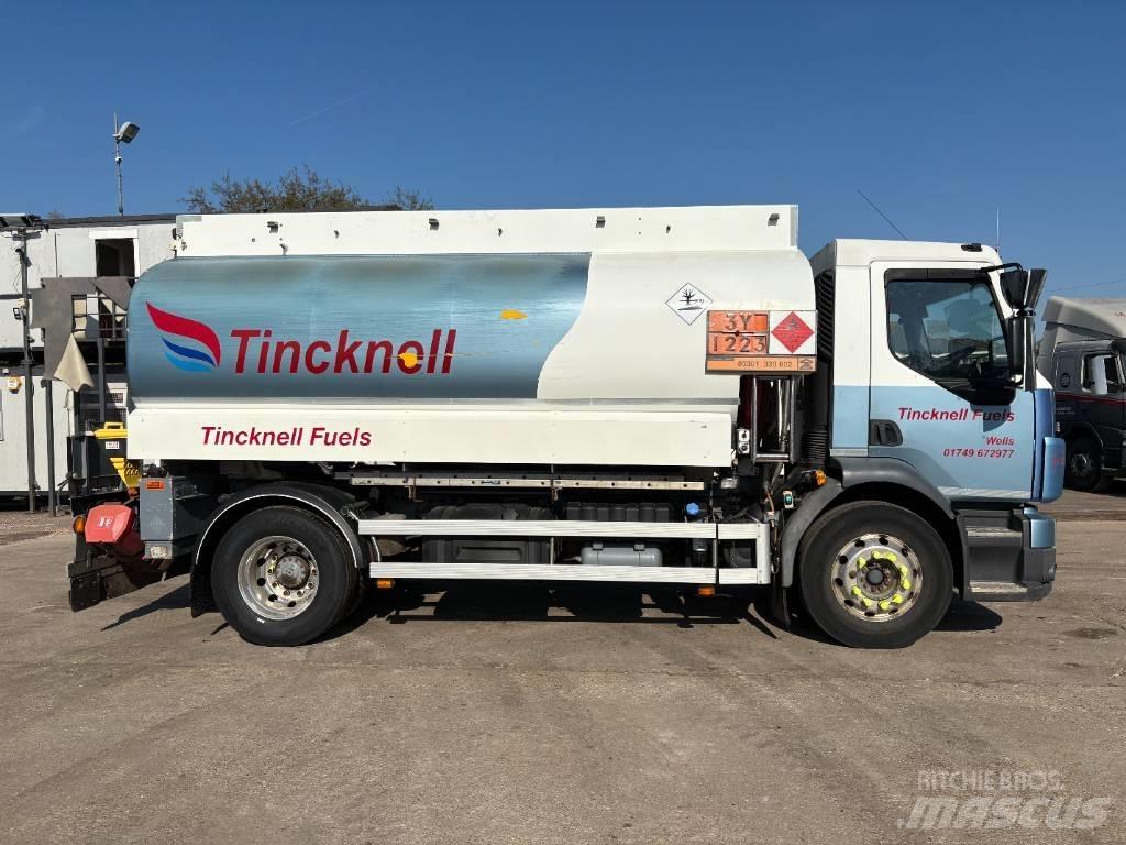 Volvo FL 240 Βυτιοφόρα φορτηγά