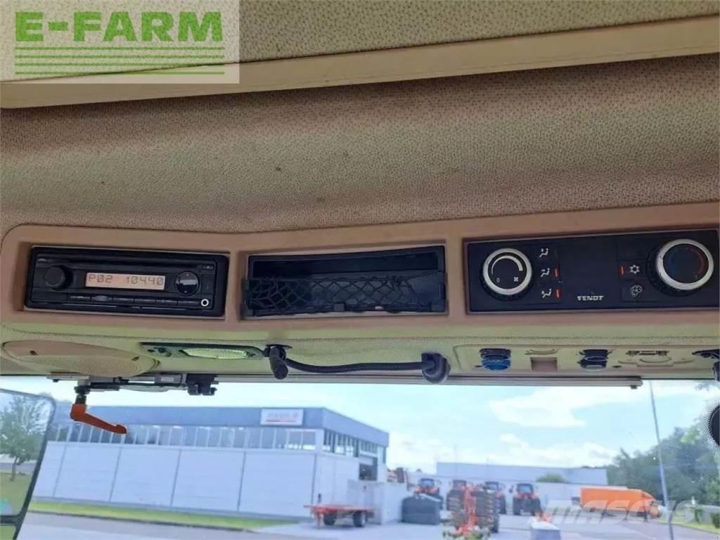 Fendt 724 vario Τρακτέρ
