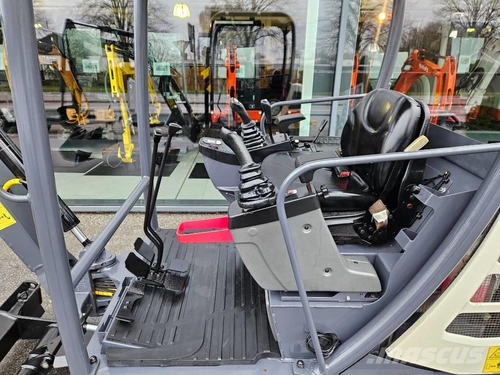 Terex Schaeff tc22-2 Εκσκαφάκι (διαβολάκι) < 7t