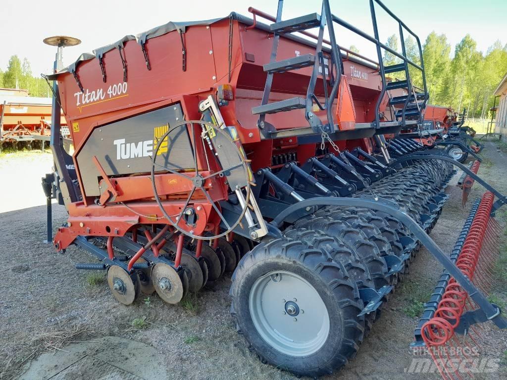 Tume Titan 4000 Συνδυαστικοί σπορείς