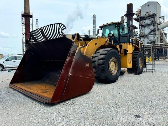 CAT 988 K Φορτωτές με λάστιχα (Τροχοφόροι)