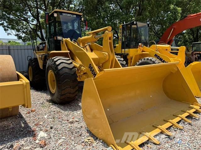 CAT 966 H Φορτωτές με λάστιχα (Τροχοφόροι)