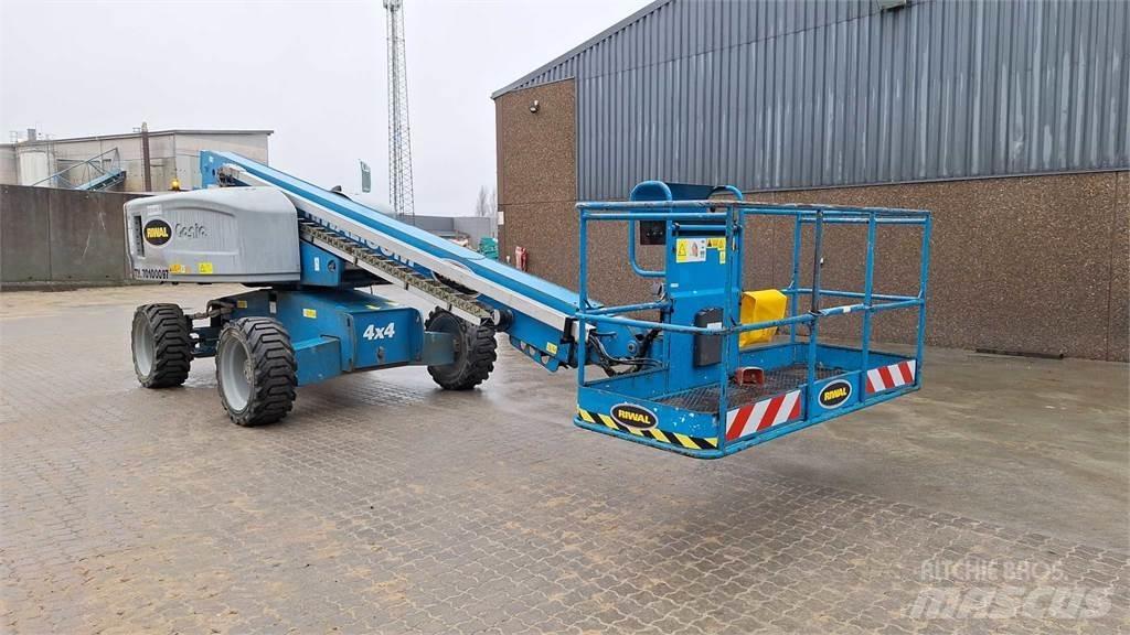 Genie S60HCE Ανυψωτήρες με τηλεσκοπικό βραχίονα
