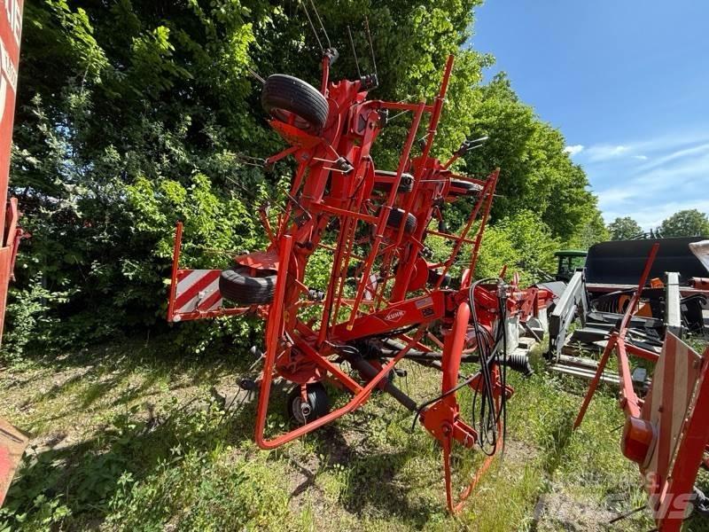 Kuhn GF8702 Άλλα γεωργικά μηχανήματα