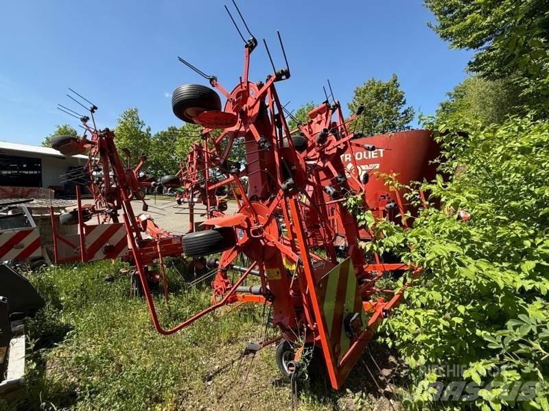 Kuhn GF8702 Άλλα γεωργικά μηχανήματα