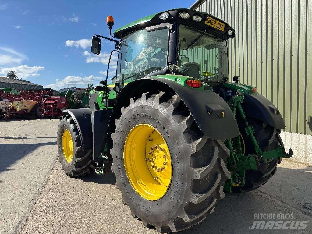 John Deere 6170 R Τρακτέρ