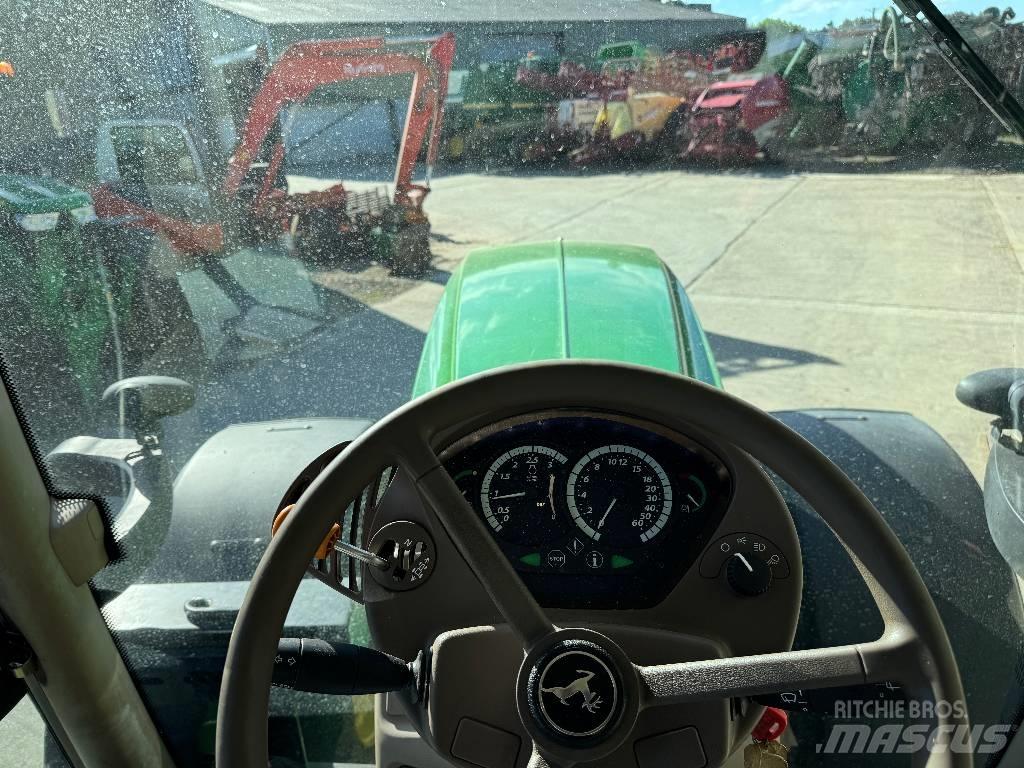 John Deere 6170 R Τρακτέρ