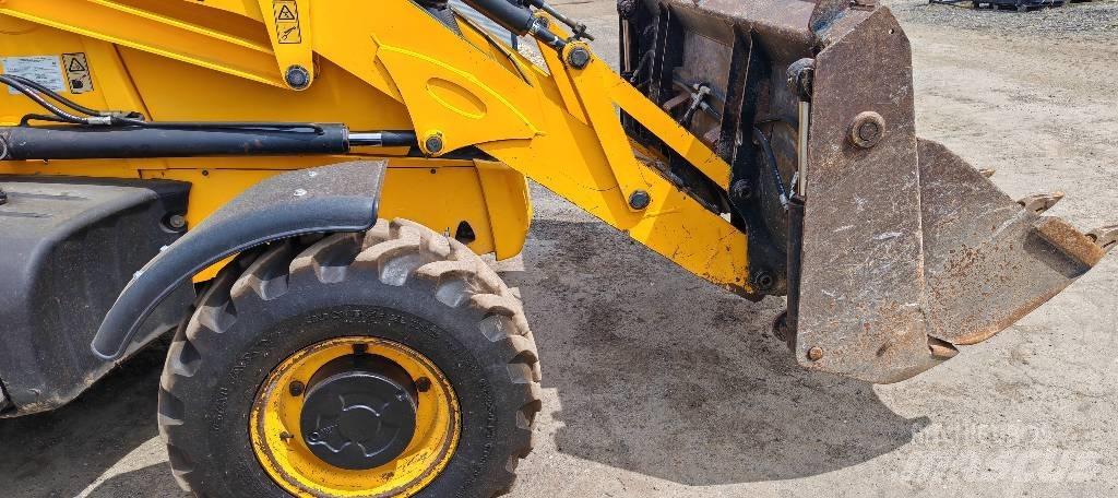 JCB 3 CX Εκσκαφείς Φορτωτές τύπου JCB