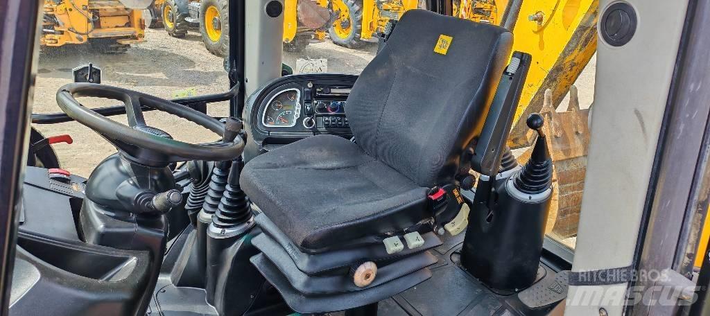 JCB 3 CX Εκσκαφείς Φορτωτές τύπου JCB