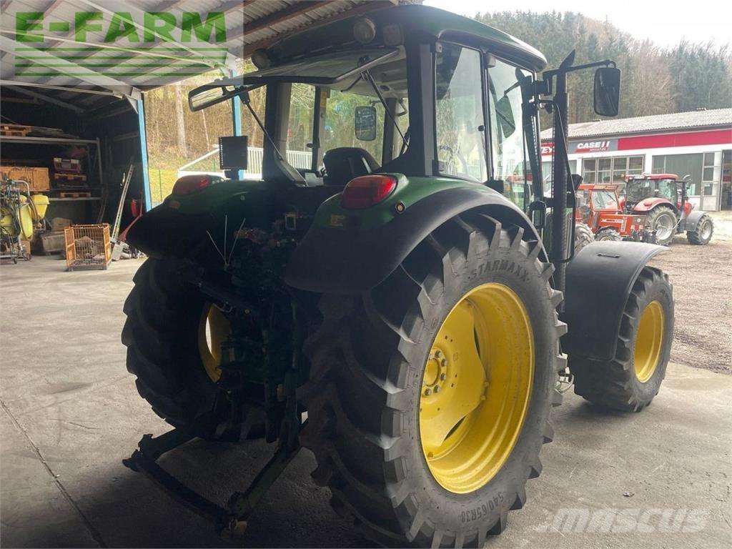 John Deere 6420 se Τρακτέρ