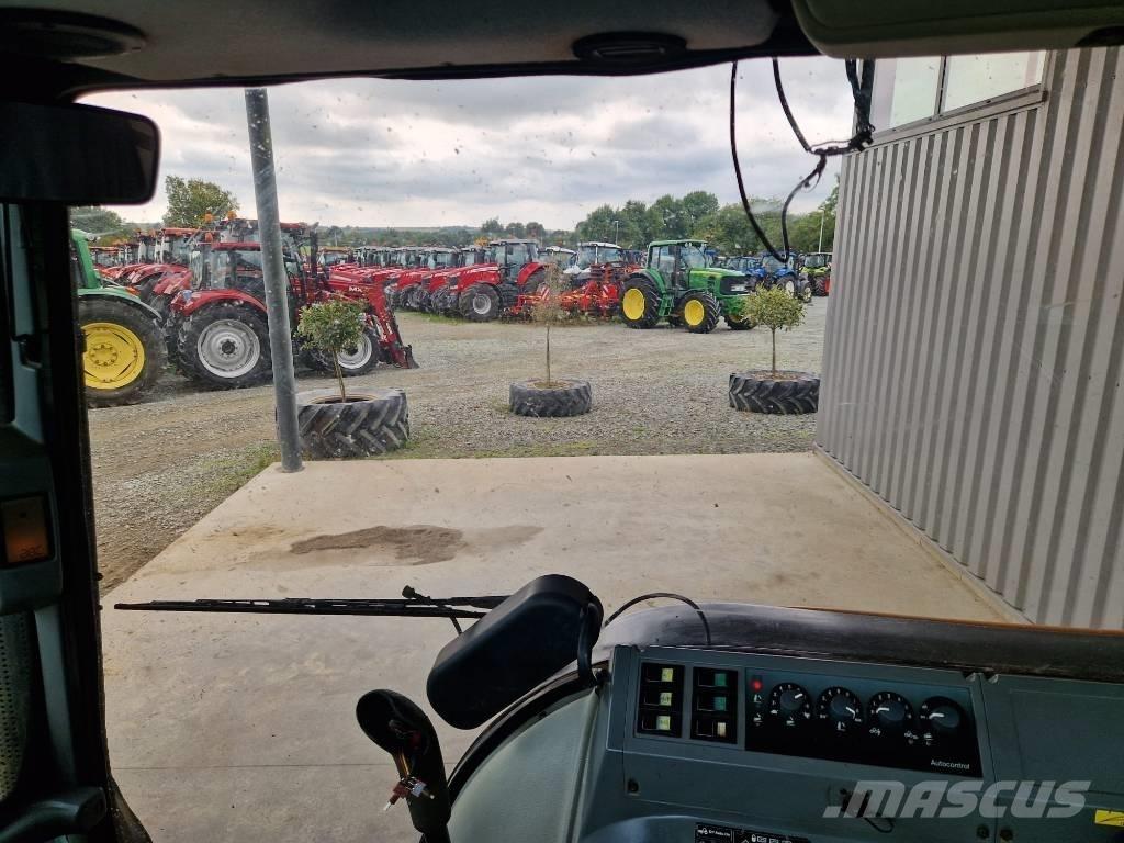 Valtra 6550 hitech Τρακτέρ