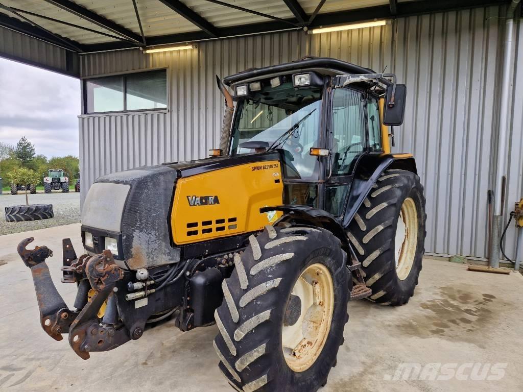 Valtra 6550 hitech Τρακτέρ
