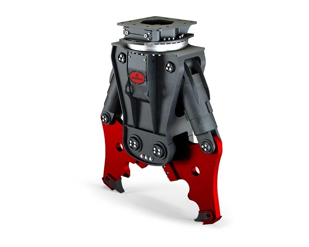  DEMOQ DPD50 Θραυστήρες κατασκευών