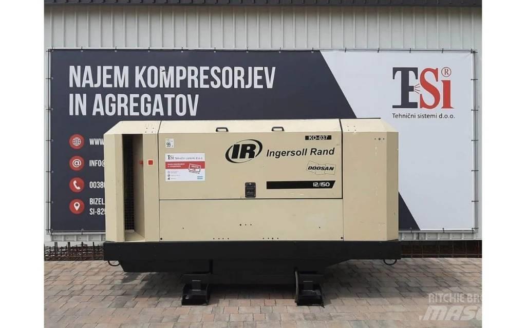 Doosan 12/150 Συμπιεστές