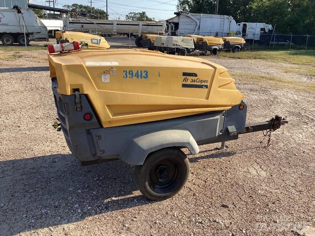 Atlas Copco XAS 185 Συμπιεστές
