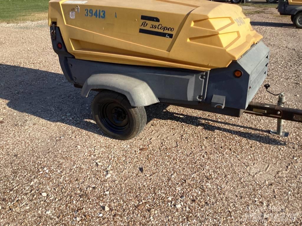 Atlas Copco XAS 185 Συμπιεστές