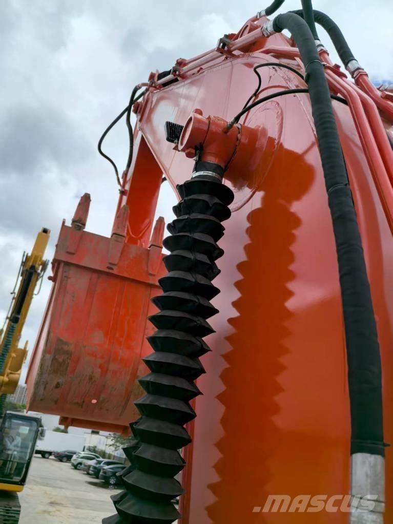 Hitachi ZX 240 HG Εκσκαφείς με ερπύστριες