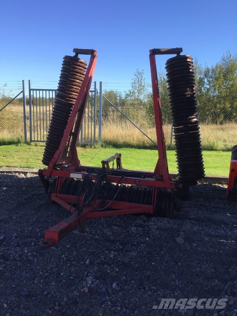 Väderstad HV 6.2m Κύλινδροι