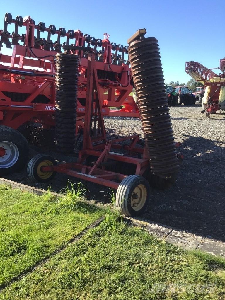 Väderstad HV 6.2m Κύλινδροι