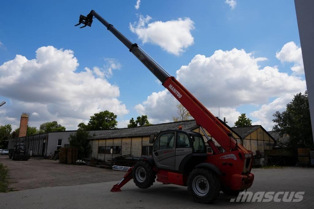 Manitou MT 1840 Τηλεσκοπικοί ανυψωτές