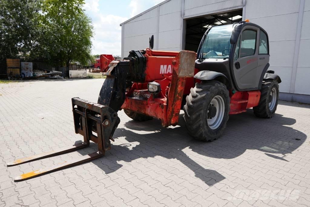Manitou MT 1840 Τηλεσκοπικοί ανυψωτές