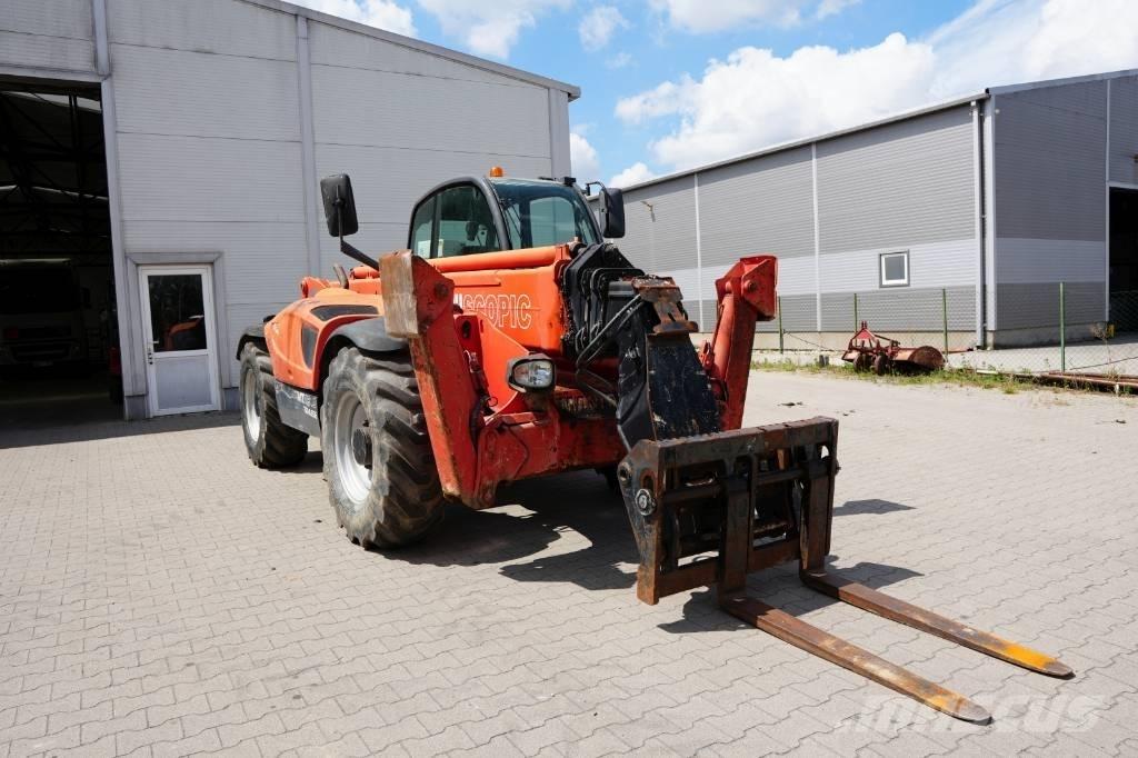 Manitou MT 1840 Τηλεσκοπικοί ανυψωτές