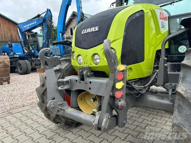 CLAAS Axos 320 Τρακτέρ