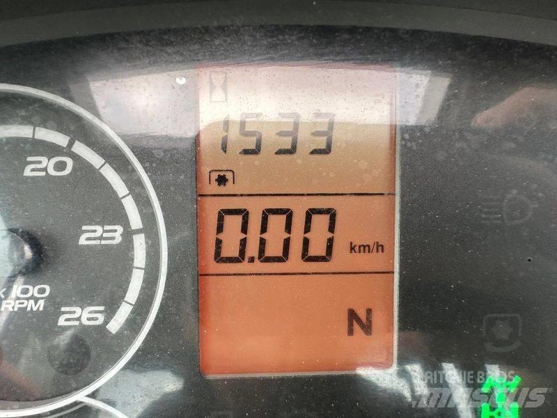CLAAS Axos 320 Τρακτέρ