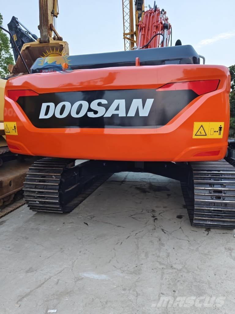 Doosan DX 300 LC Εκσκαφείς με ερπύστριες