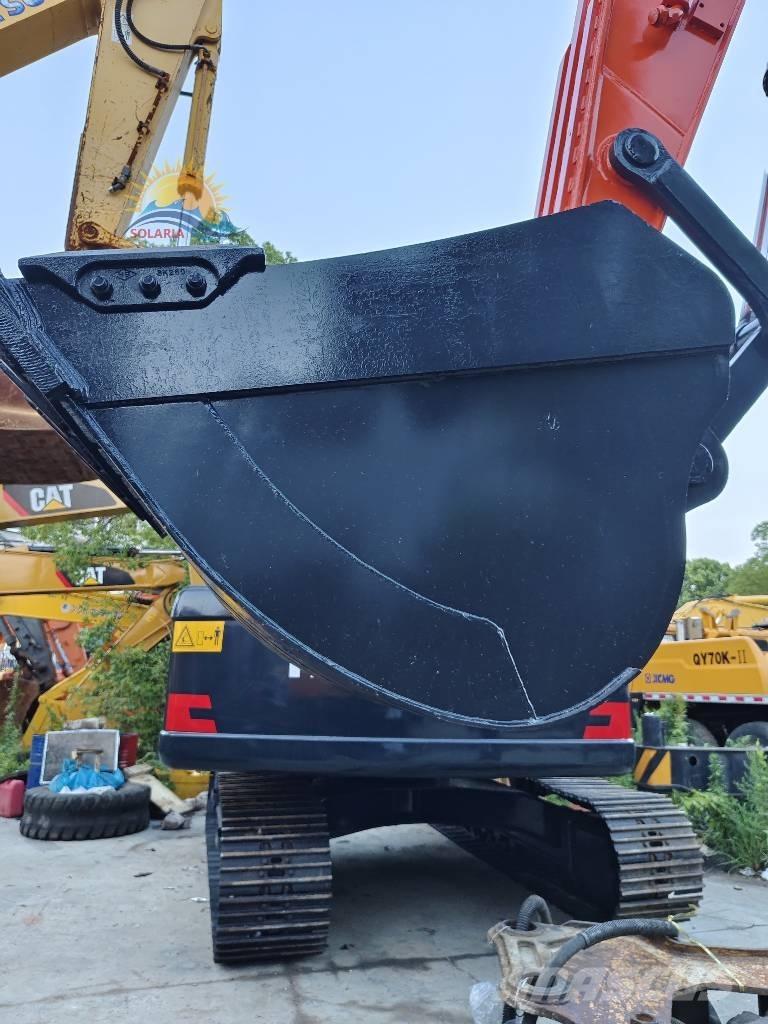 Doosan DX 300 LC Εκσκαφείς με ερπύστριες