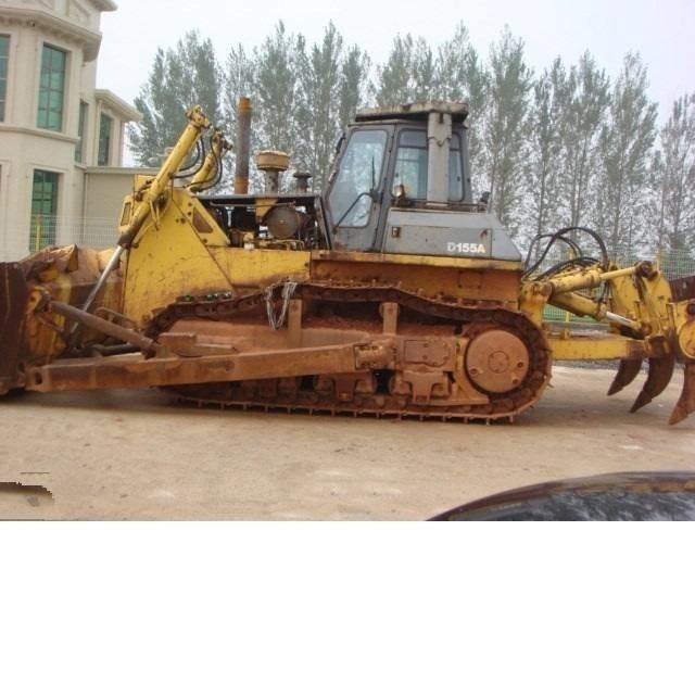 Komatsu d155a-2 Μπουλντόζες με ερπύστριες