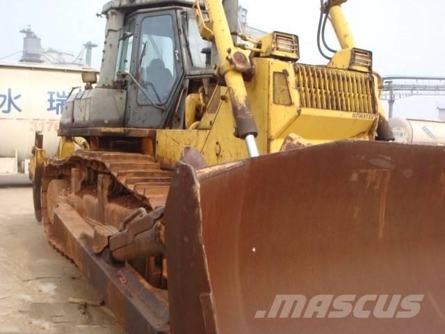 Komatsu d155a-2 Μπουλντόζες με ερπύστριες