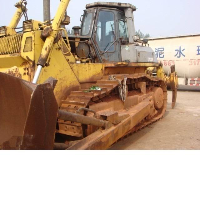 Komatsu d155a-2 Μπουλντόζες με ερπύστριες
