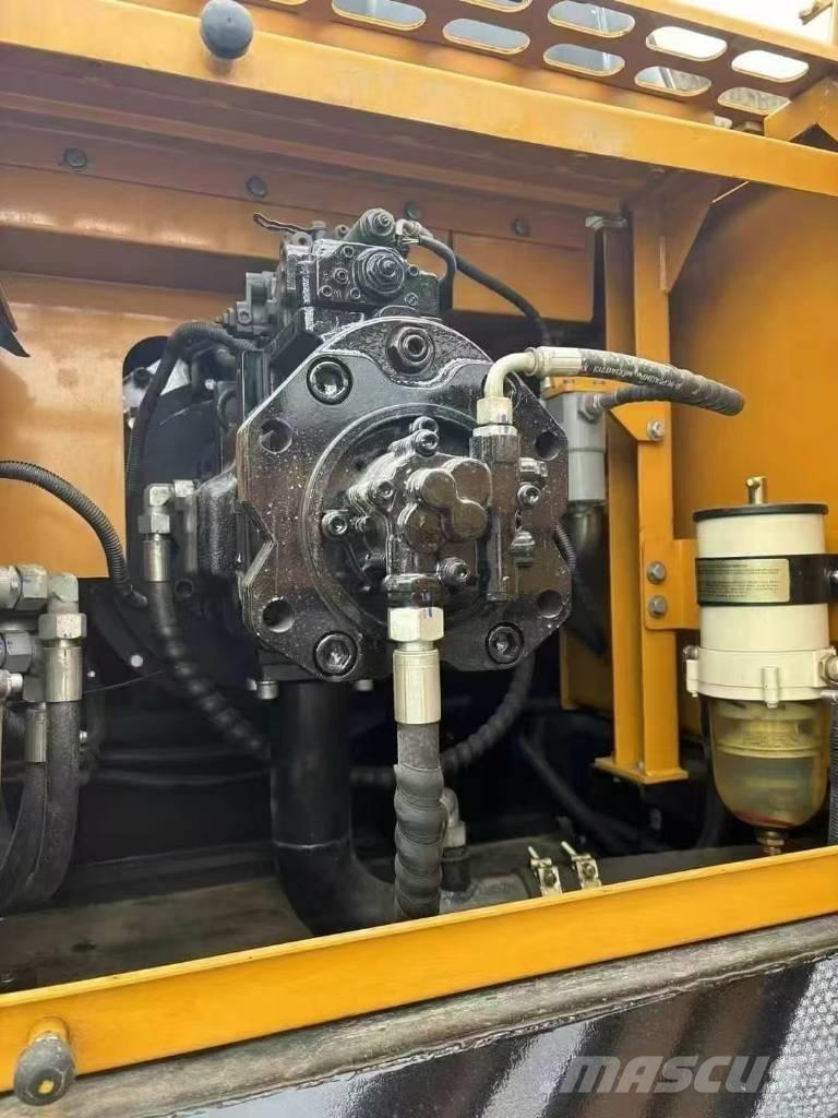 Sany SY 365 H Εκσκαφείς με ερπύστριες