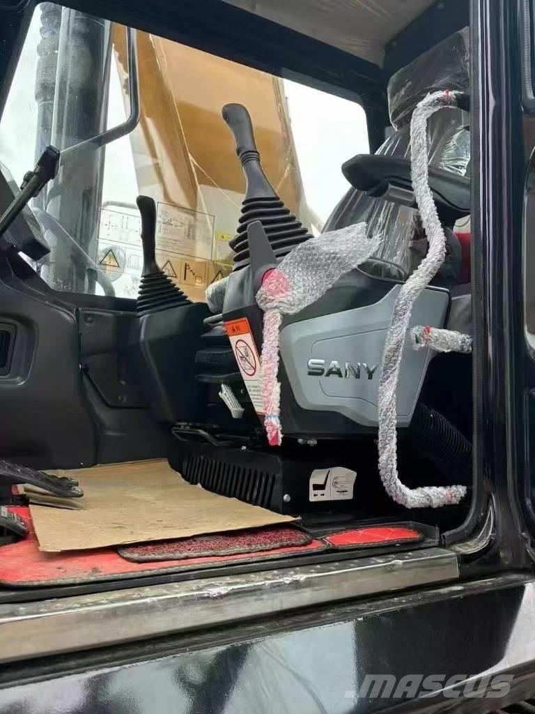 Sany SY 365 H Εκσκαφείς με ερπύστριες
